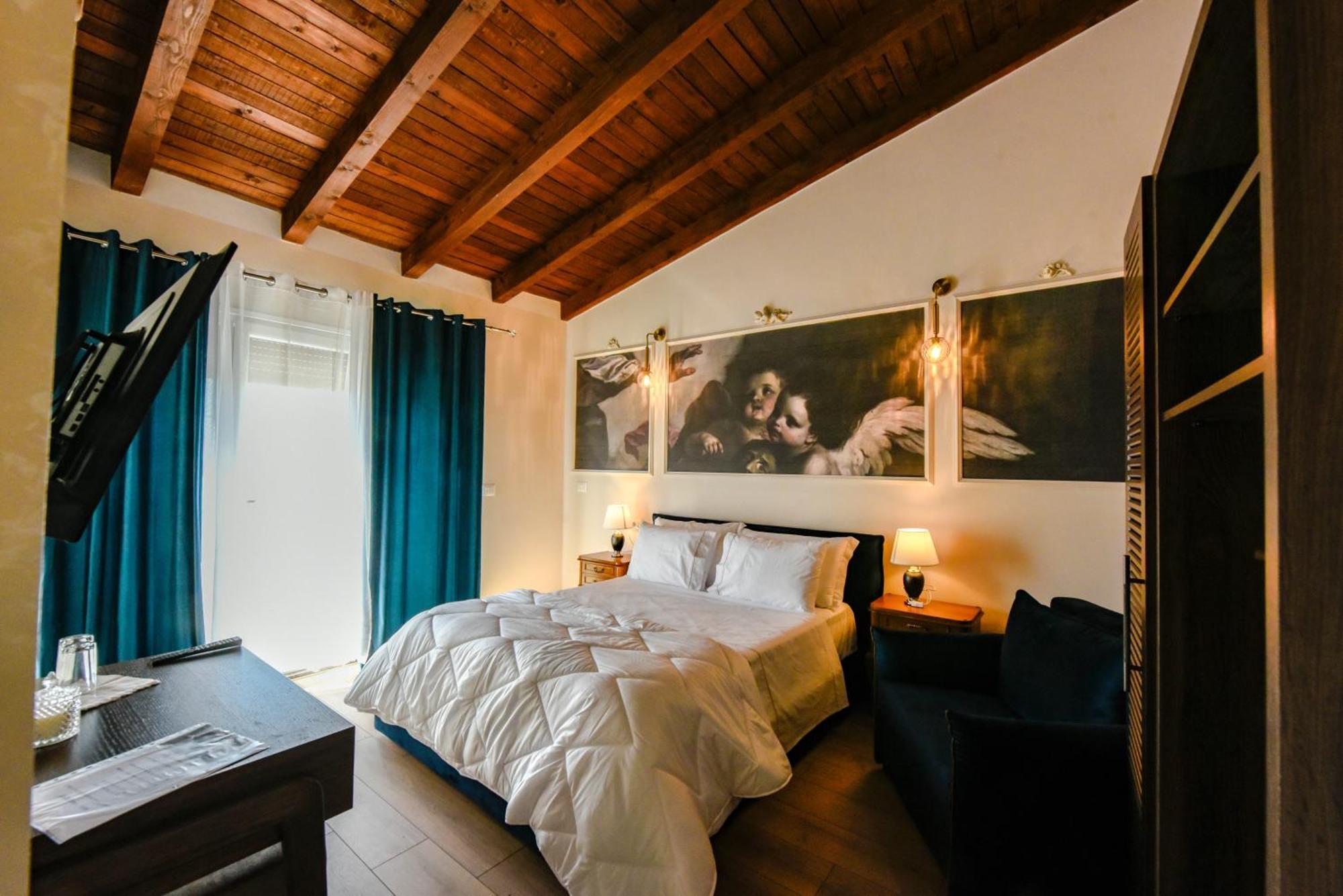 Villa Loredan Shkodër Exteriér fotografie