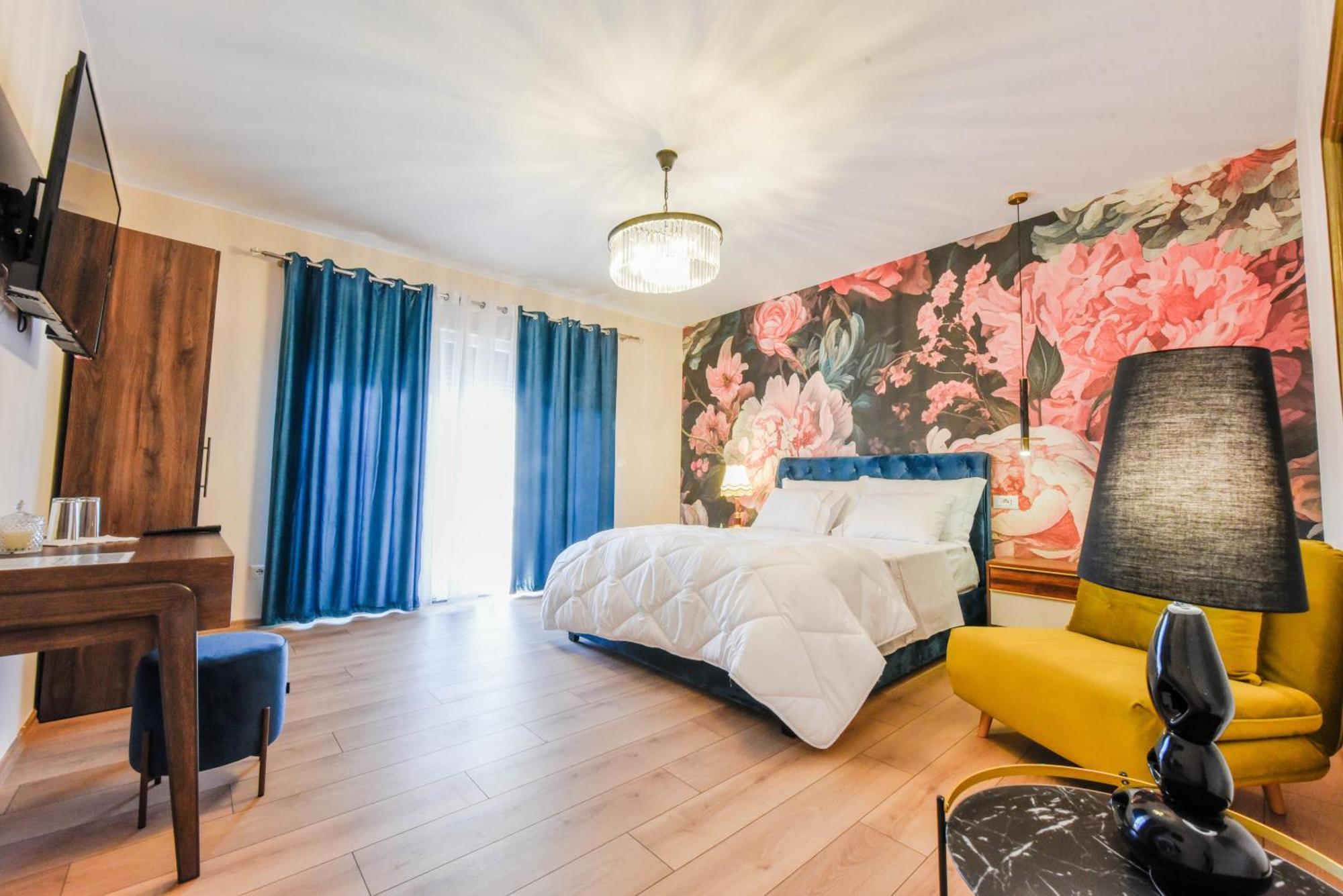 Villa Loredan Shkodër Exteriér fotografie