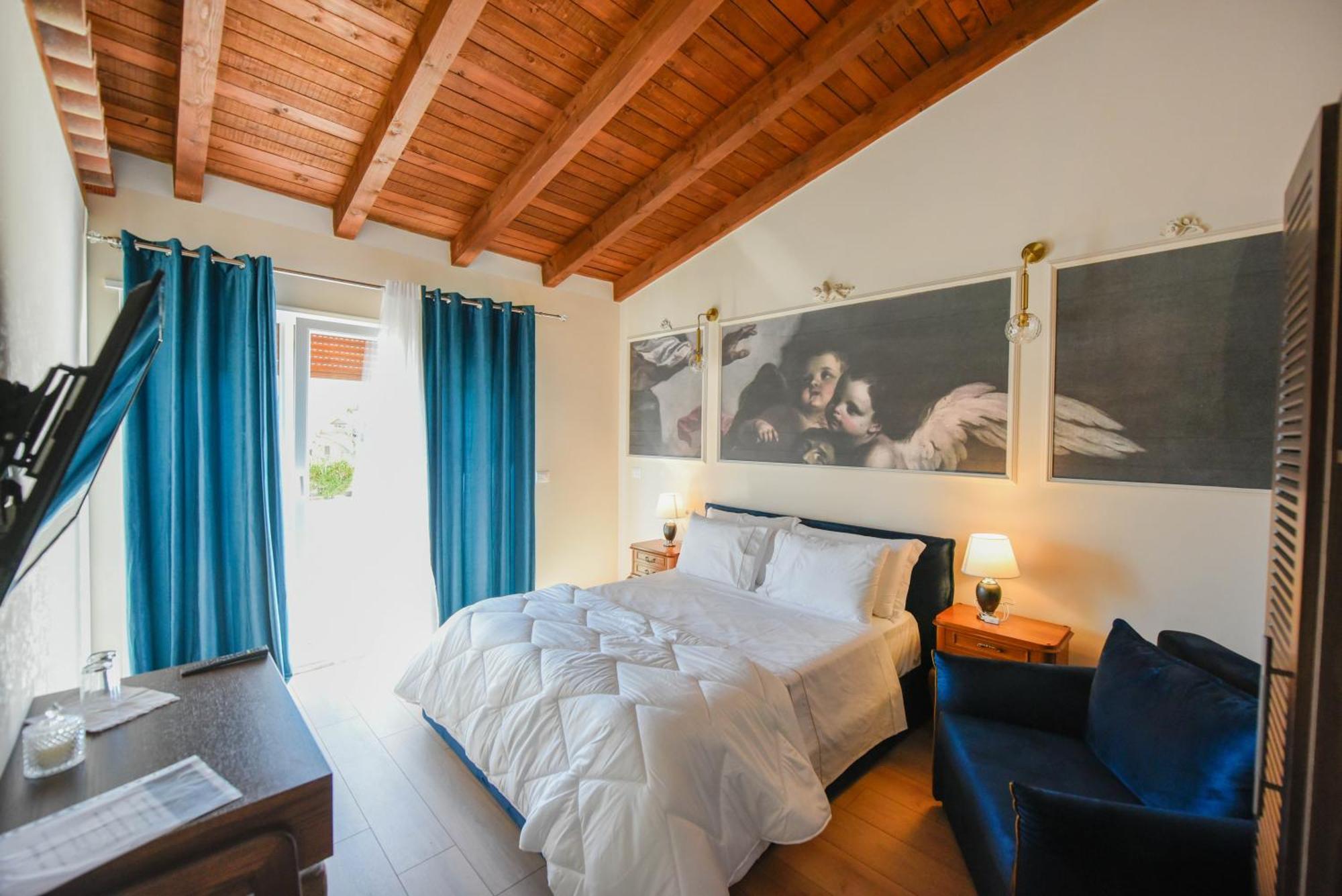 Villa Loredan Shkodër Exteriér fotografie